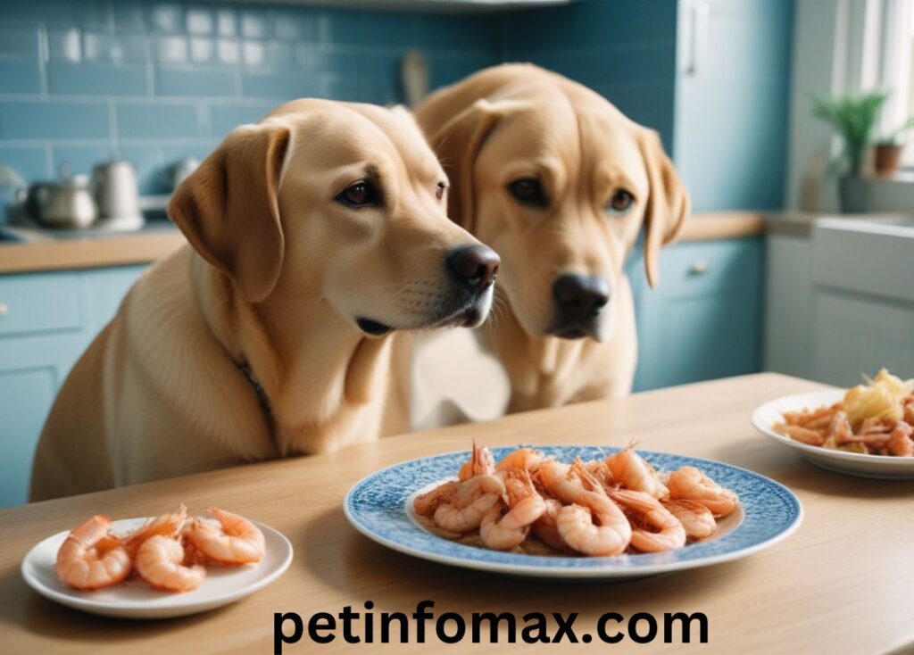 can dog eat shrimp by petinfomax.com