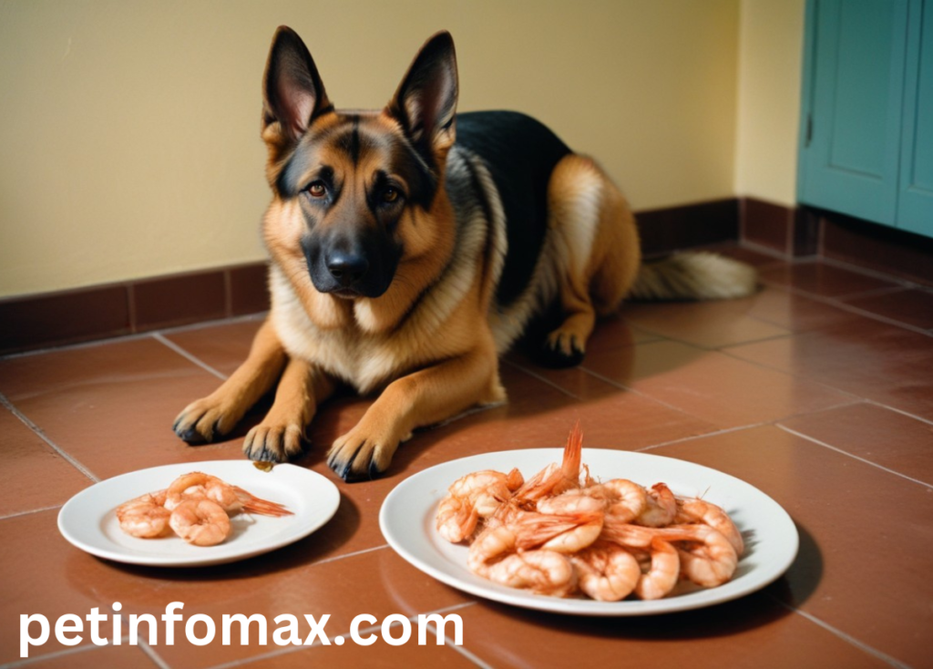 can dogs eat shrimps
